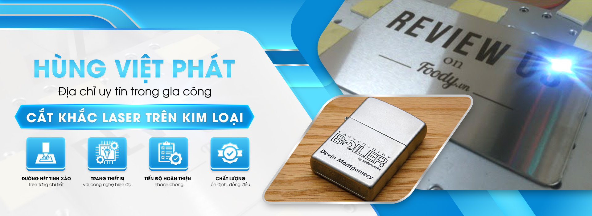CÔNG TY TNHH LASER MAY THÊU HÙNG VIỆT PHÁT